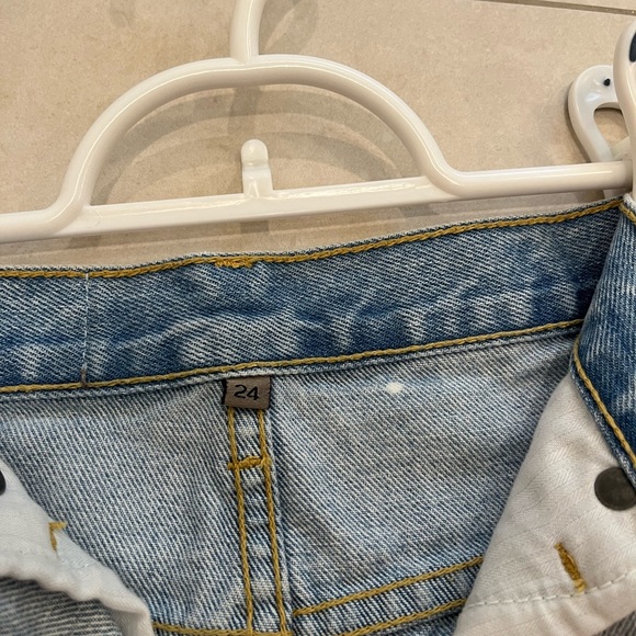 Carmar skirt size 24 - Picture 4 of 5